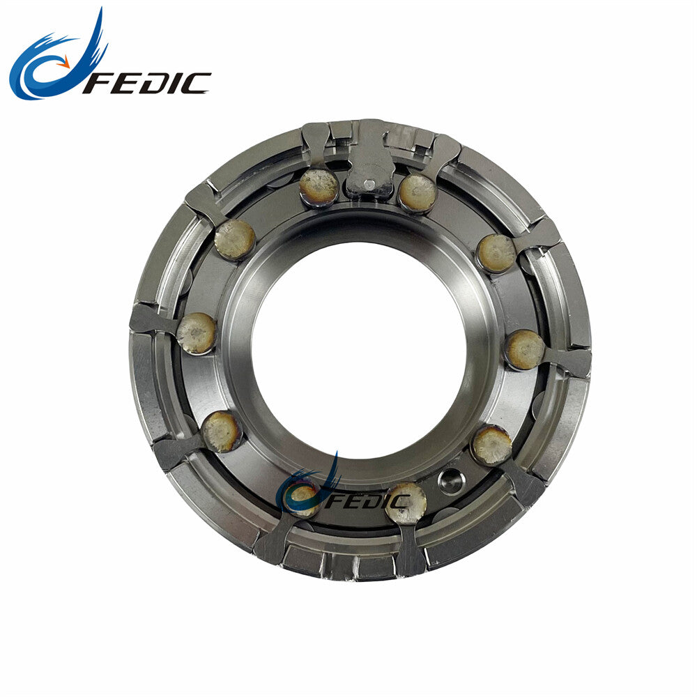Turbo nozzle ring BV43 53039880226 for Hyundai H-1 Cargo TQ 2.5 CRDi 125Kw 170HP