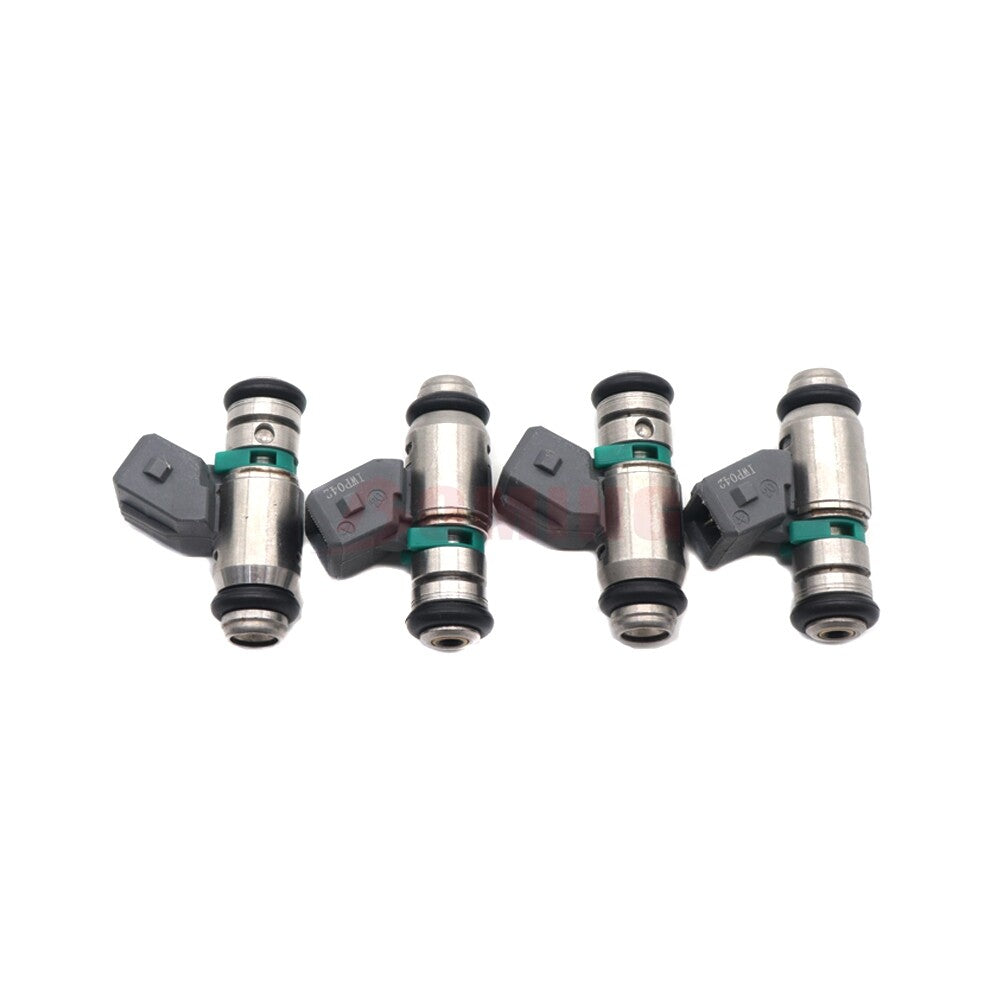 4Pcs Fuel Iniectors for RENAULT CLIO II ESPACE III LAGUNA MEGANE I IWP042