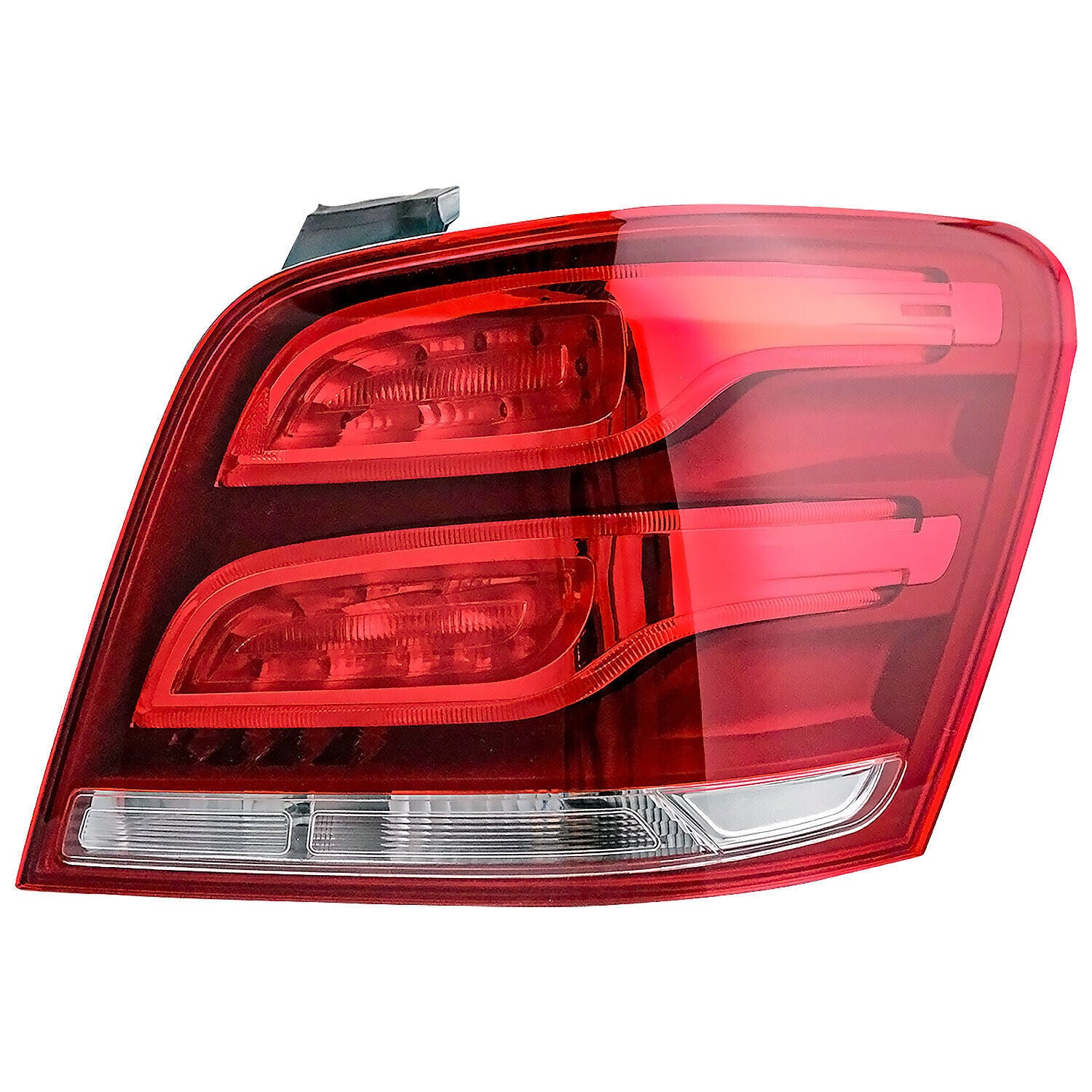 Für for Mercedes Benz 204 GLK 2012-2014 Heckleuchte Rückleuchten Rücklicht Rechts