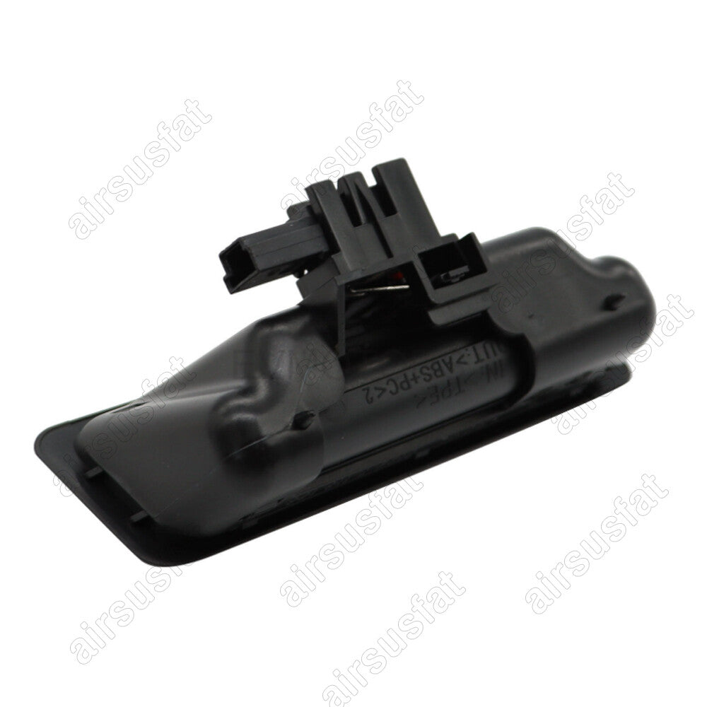 Suitable for BMW E60, E90, E91, E92, E70 vehicles. Rear trunk handle release switch 51247118158