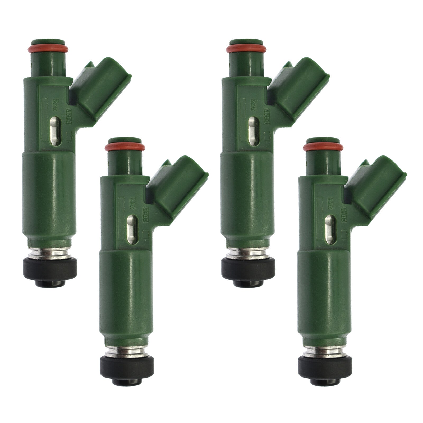4x Fuel Injector for Toyota for Corolla Matrix Celica for Chevrolet for Pontiac 23250-22040