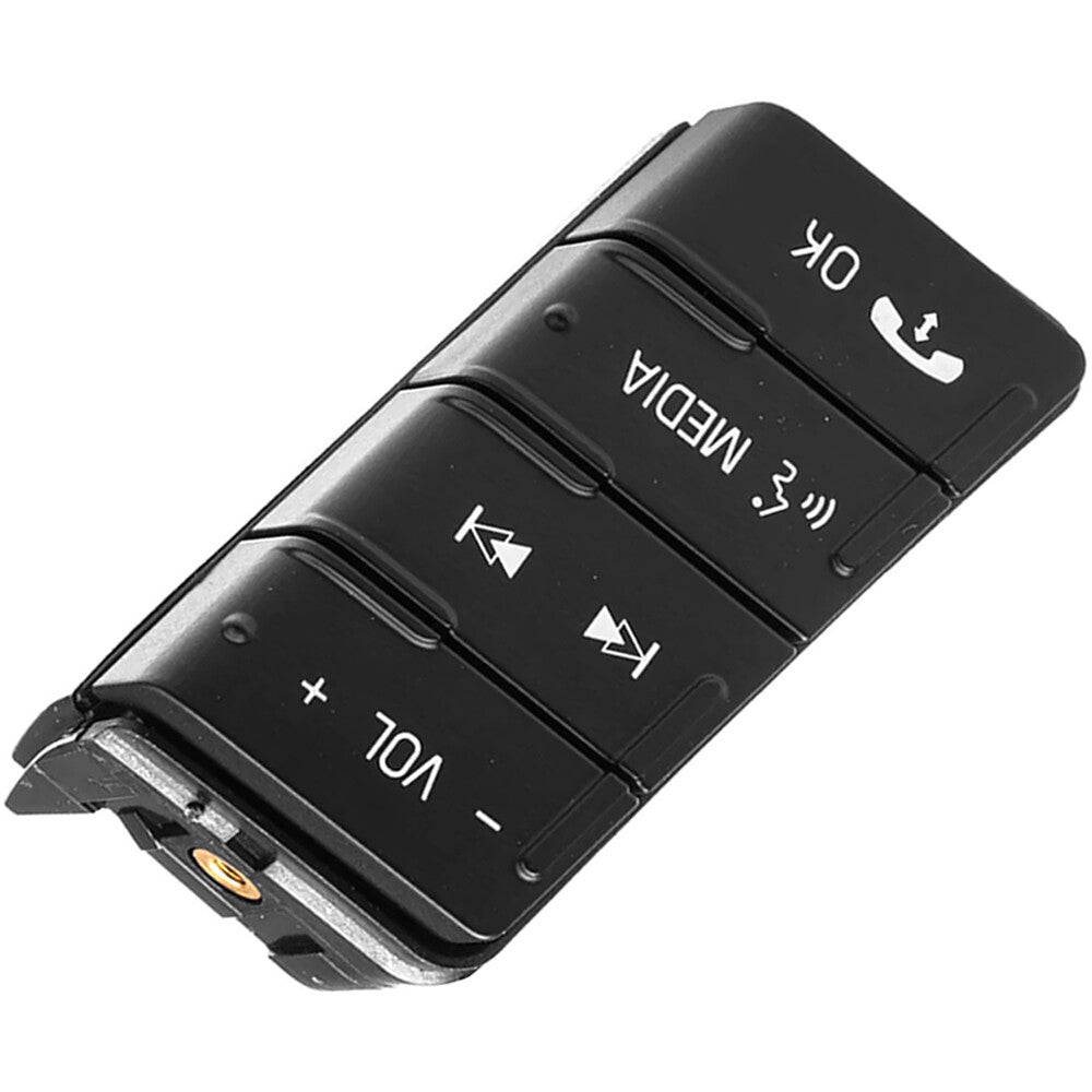 Hand Media Volume Control Switch Buttons Fits for Ford F-150 2011-2014