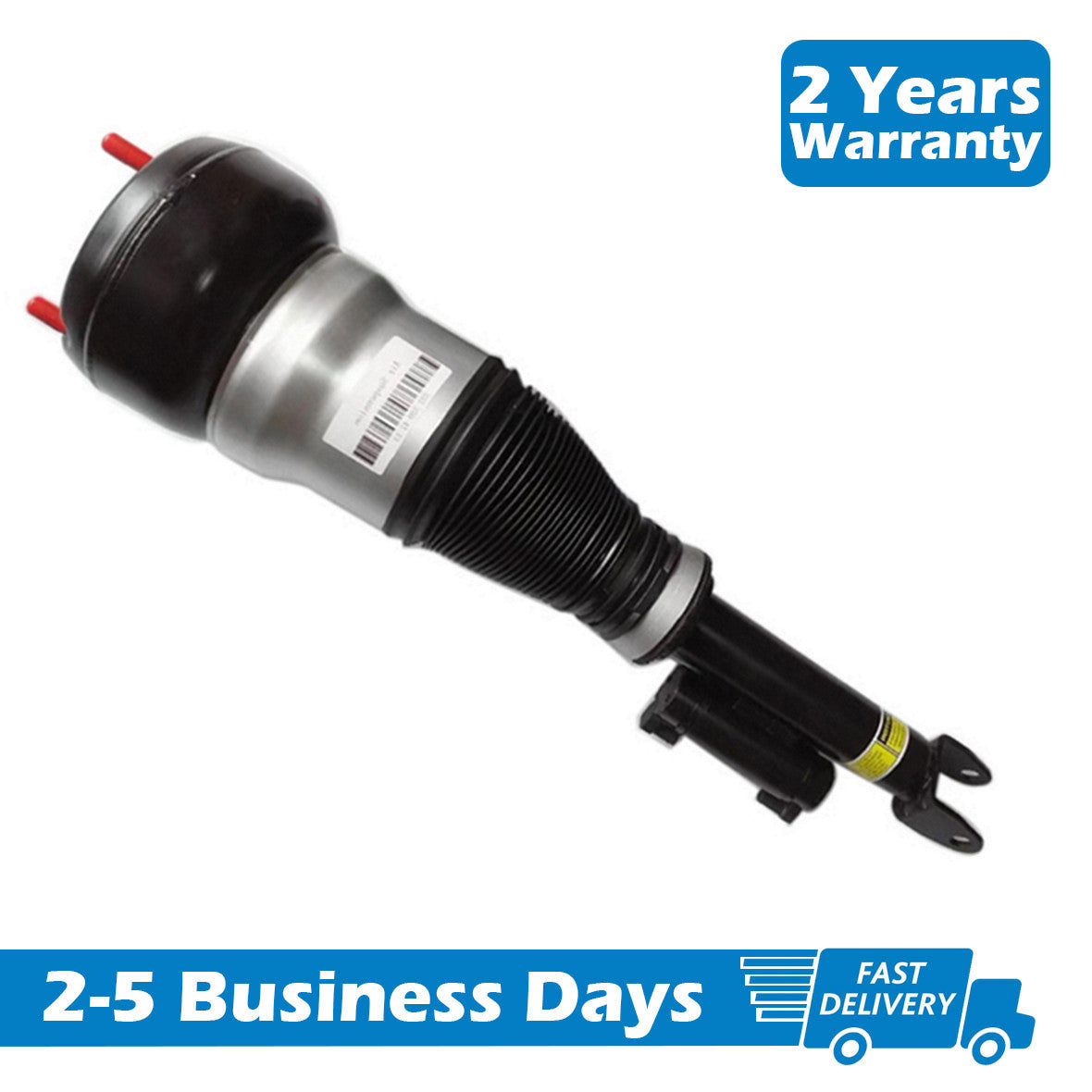 The front left air suspension strut is suitable for the for Mercedes S-Class W222 and for Maybach X222 2013.