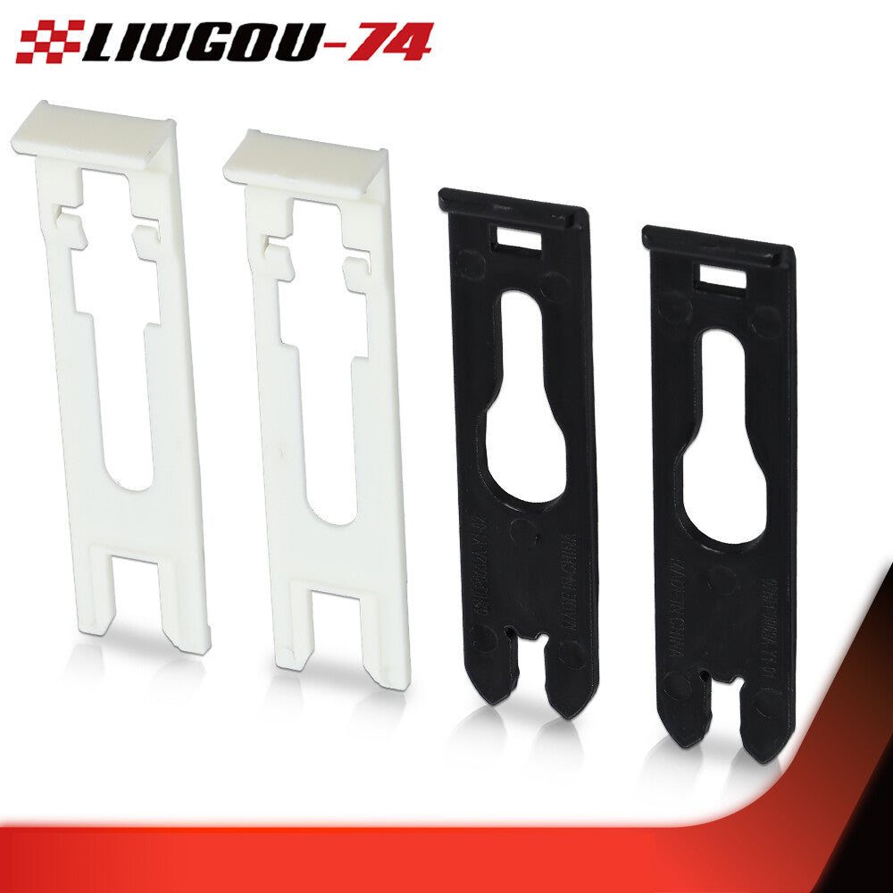 Headlight mounting clip kit (4 pieces) for Impala for GMC pickup trucks