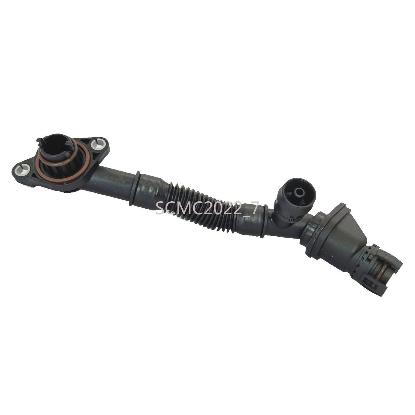 Crankcase Vent Hoses for BMW 550i 550iX 650i 705i for ALPINA B7X 11157646086 4.4L