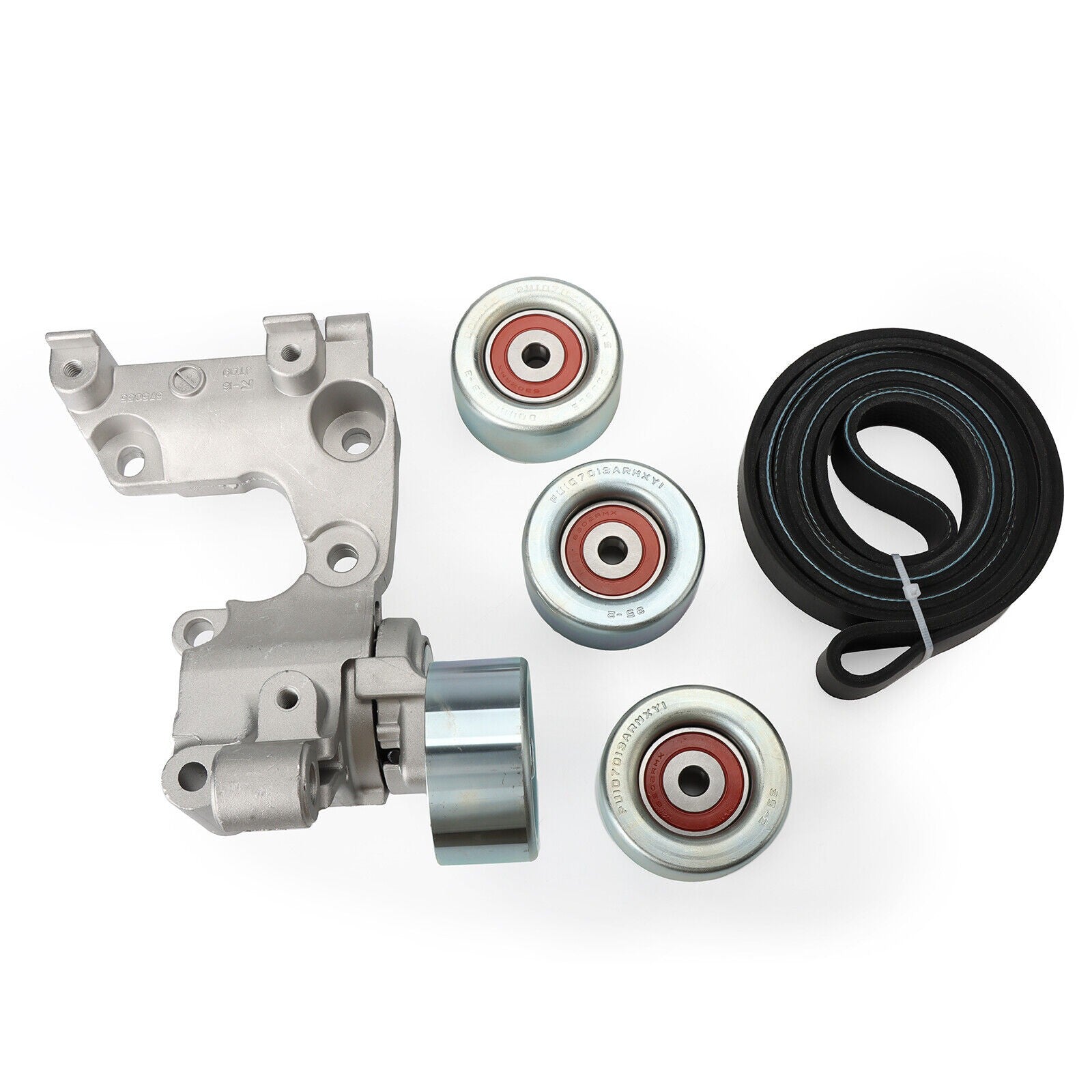 1662031013 Belt Tensioner Pulley Kit for Toyota Tacoma FJ Cruiser 4Runner Tundra