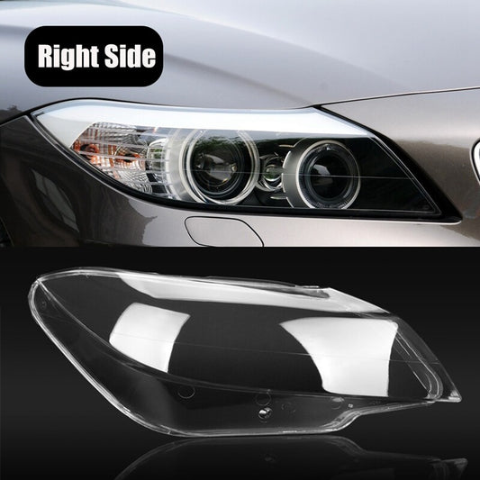 Suitable for BMW E89 Z4 09 - 2013 car headlight lens cover, headlight housing cover, transparent plastic.