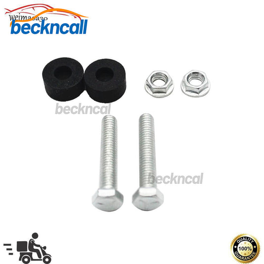 Hood Adjustment Rubber Bumpers Stoppers for Chevrolet for Oldsmobile for Pontiac for Buick