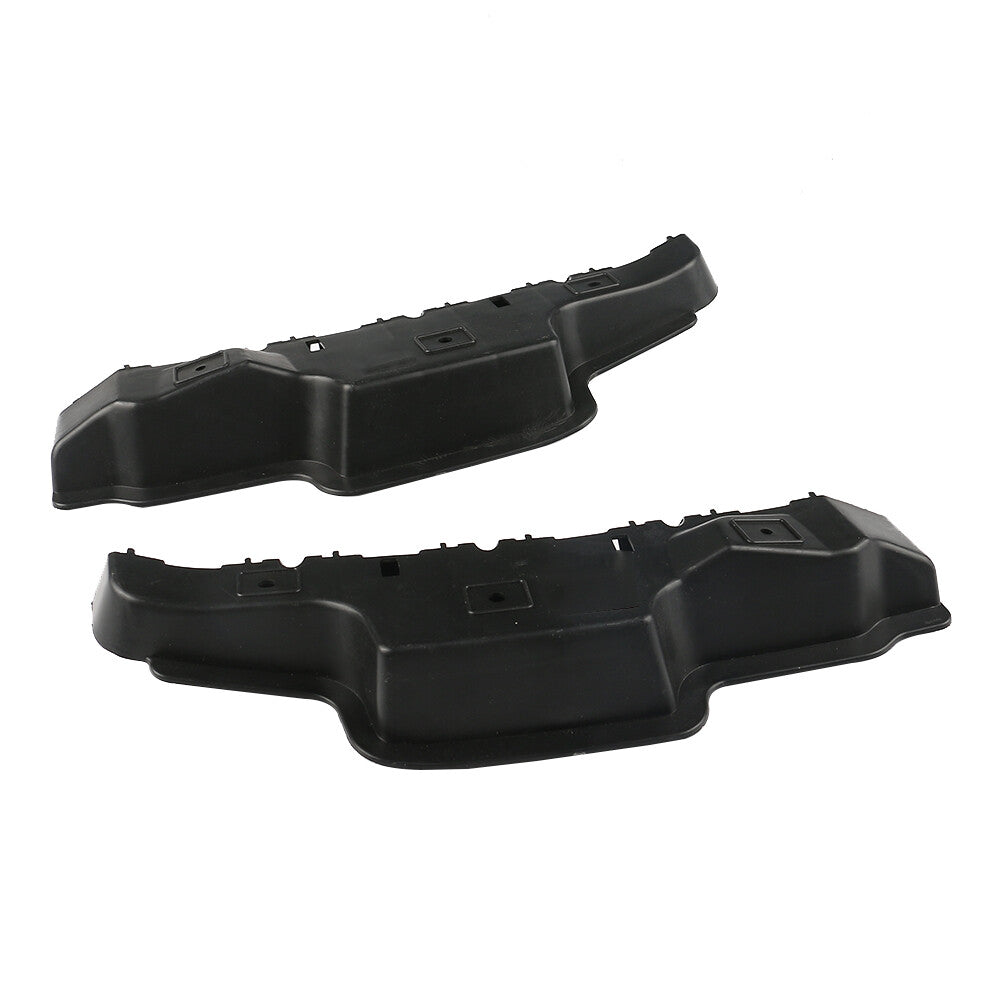 for Cadillac SRX Front Bumper Grill Bracket Support 10-16 2pcs LH+RH
