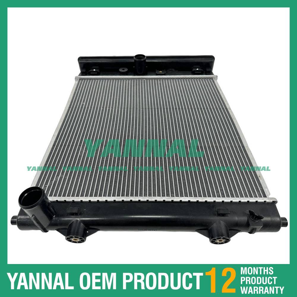 1104D-E44T, 1104D-44T, 1104C-44T, 2485B281 Heatsinks are suitable for Perkins.