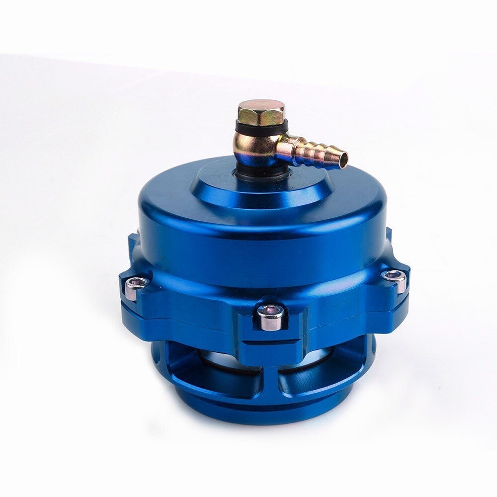 BV50 Series 50mm Blow Off Valve BOV fits TIAL Q V-Band Flange Blue 6 PSI Spring