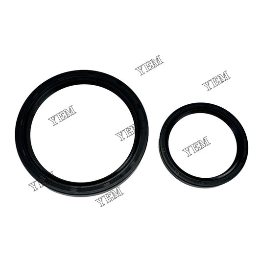 4TN100 Crankshaft Oil Seal For Yanmar Diesel Engine 4TN100 Front Rear oil seal