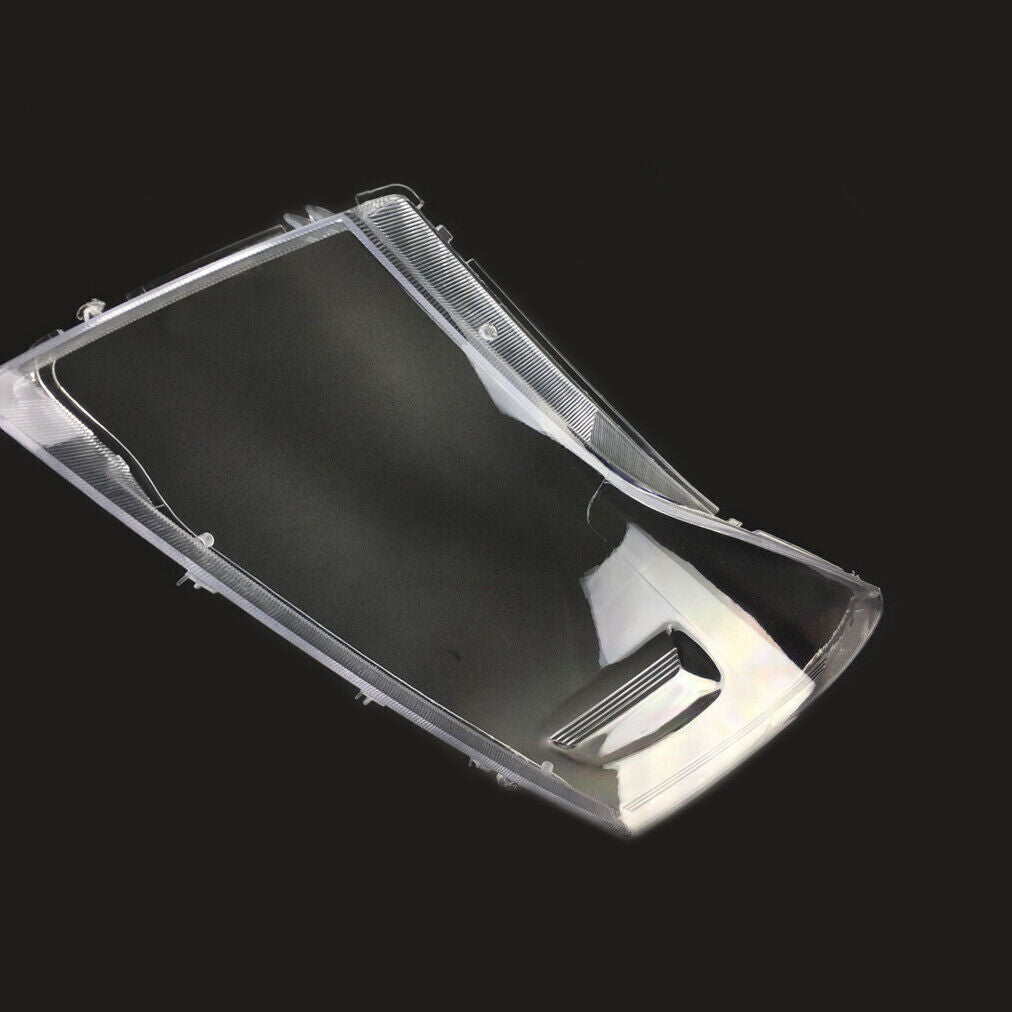 Replacement of transparent headlight covers and lenses for a pair of for Chevrolet for Cruze 08-14 cars.