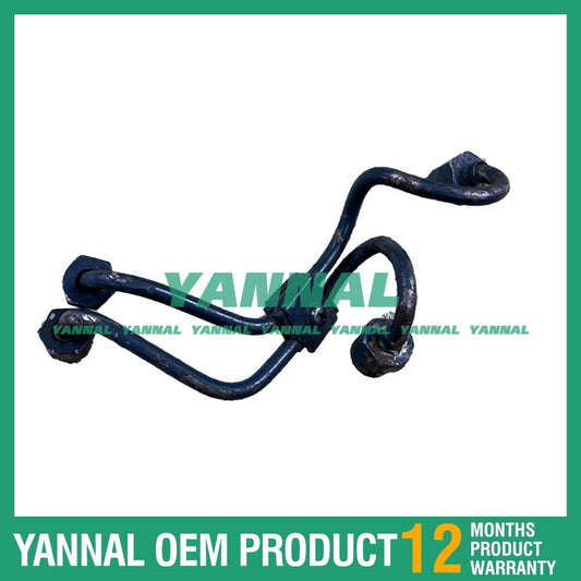 Used Z482 fuel injection pipe for Kubota diesel engine parts