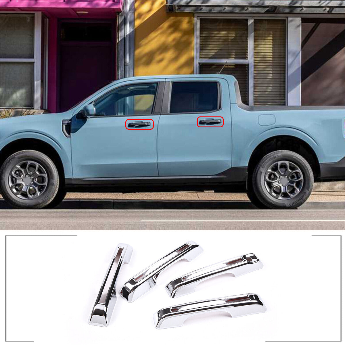 ABS carbon fiber shark fin antenna cover for Cadillac for Escalade 2021-2023