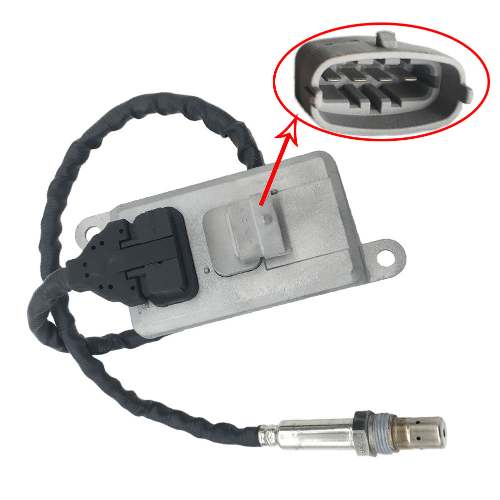 1Pcs Nox Sensor 2894945 2872297 5293295 For 5WK96692 5WK96692A JH