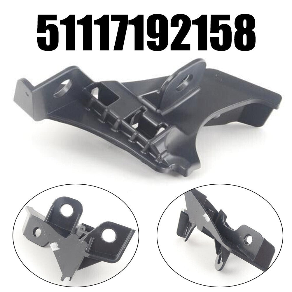 Replacement Front Right Side Bumper Panel Bracket for Z4 E89 51117192158