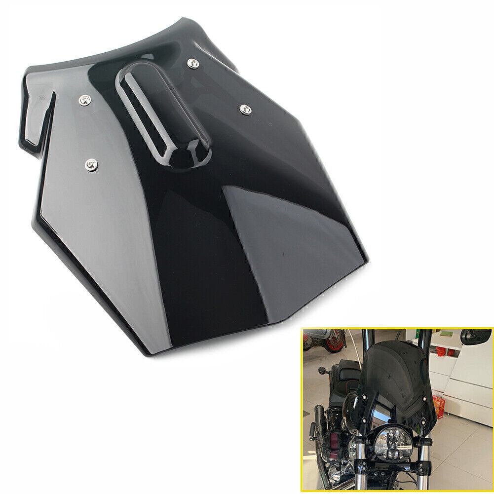 ABS Motorcycle Windshield Windscreen for Honda CB1000R 2018-2020 CB650R 19-20