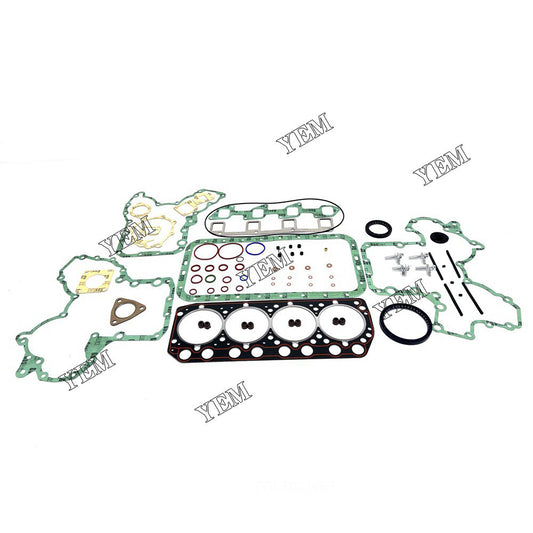 704-30 Overhaul Gasket Kit With Head Gasket For Perkins Machinery Engine
