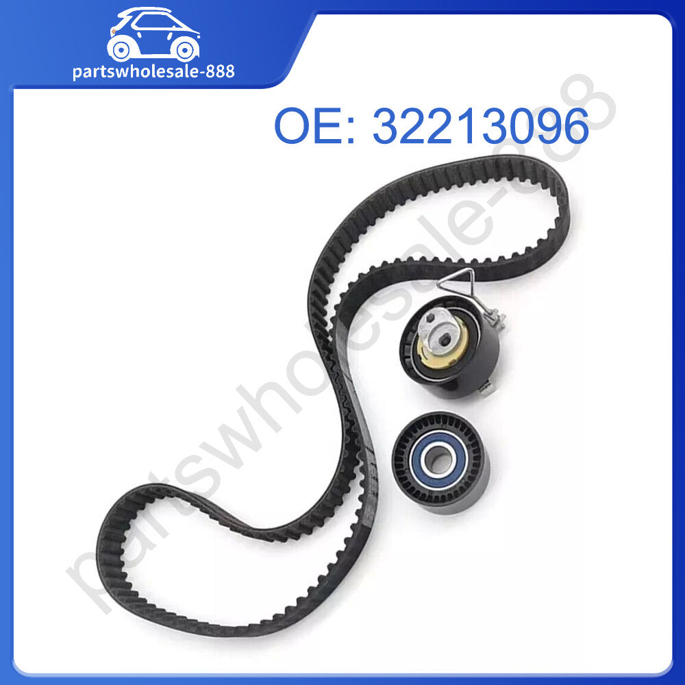 32213096 NEW Engine Timing Belt Set for Volvo S60 S80 S90 XC40 XC60 XC90