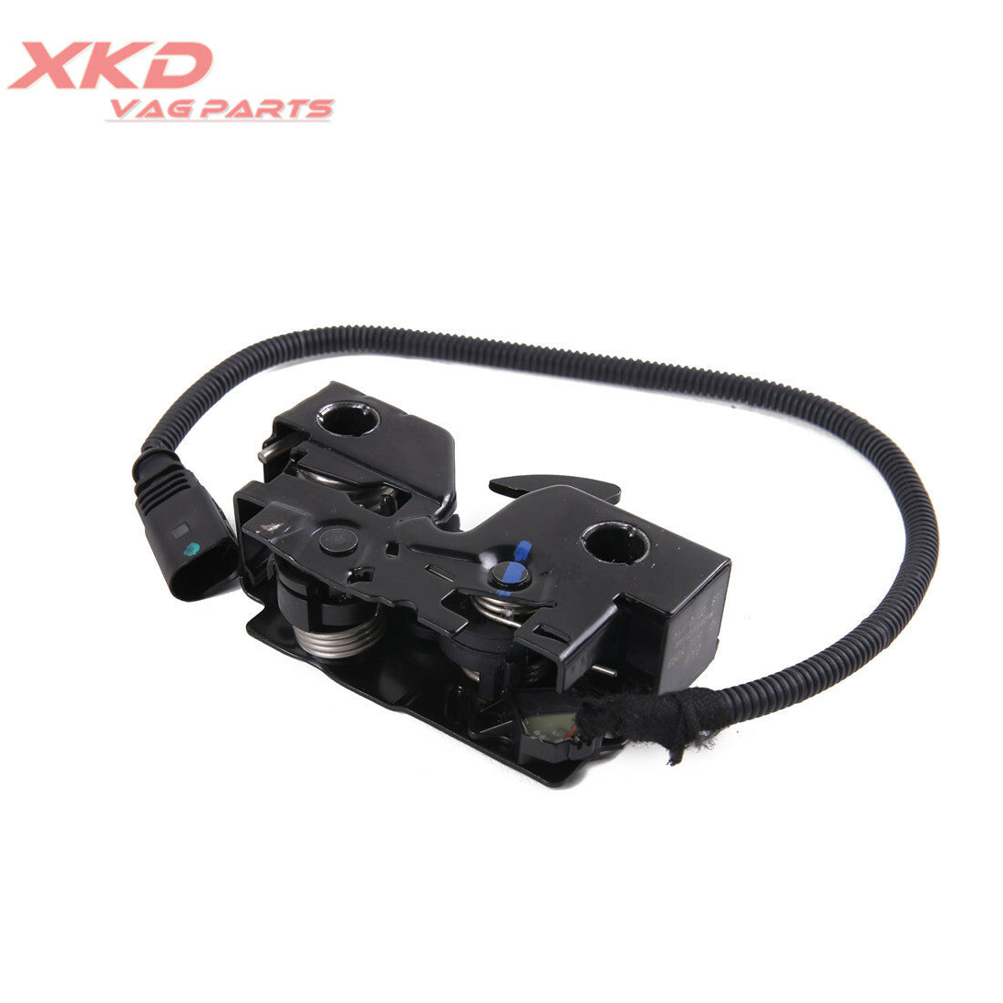 Bonnet Engine Hood Lock Latch W/ Micro Switch Fit for VW for Golf 5G1823509B