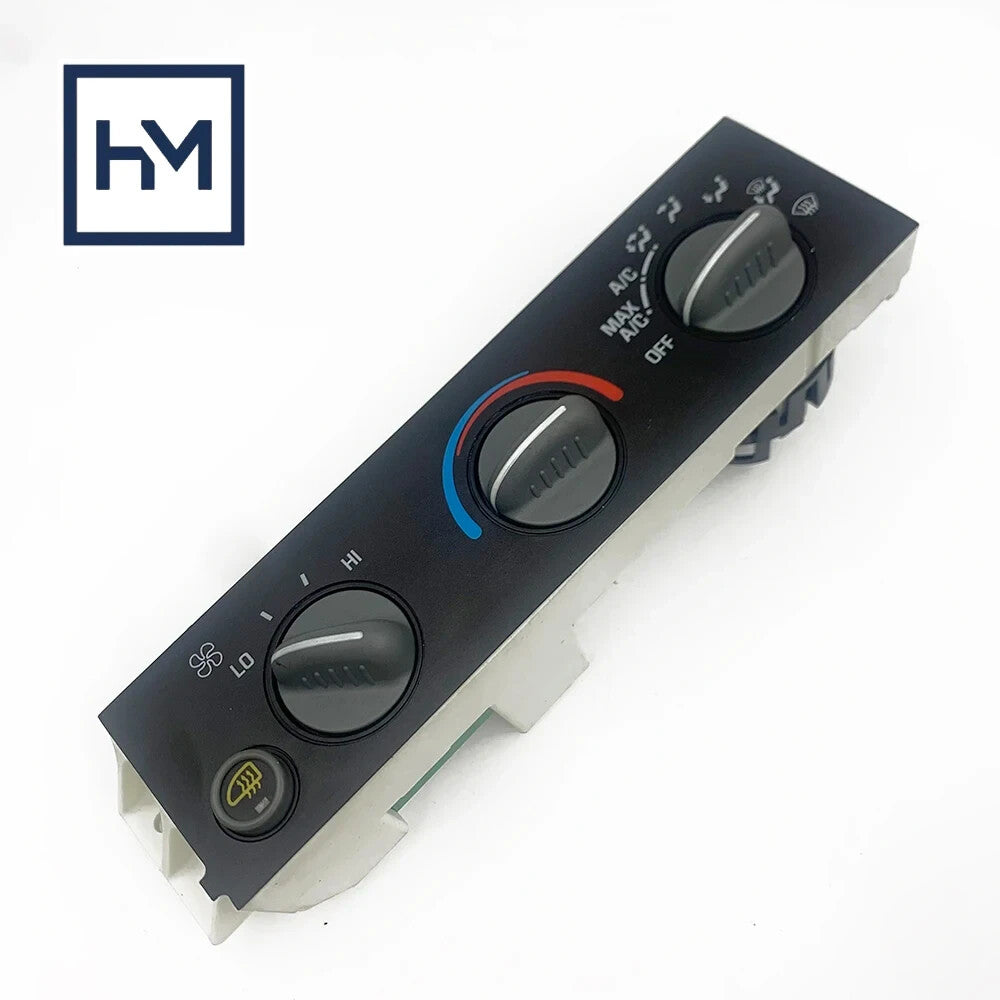AC heater climate control module for Chevrolet Express/ for GMC Savana 15858577 15858579