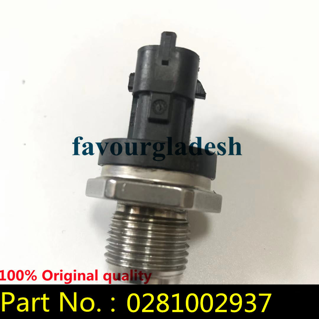 Fuel Rail Pressure Sensor for KIA for HYUNDAI for Tucson Santafe 0281002863