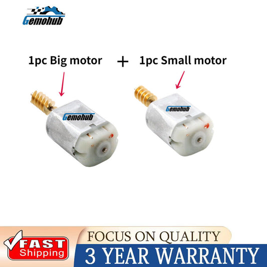 2PCS Car Door Lock Actuator Motor for 2015-2022 for Mercedes-Benz V-Class VITO W447