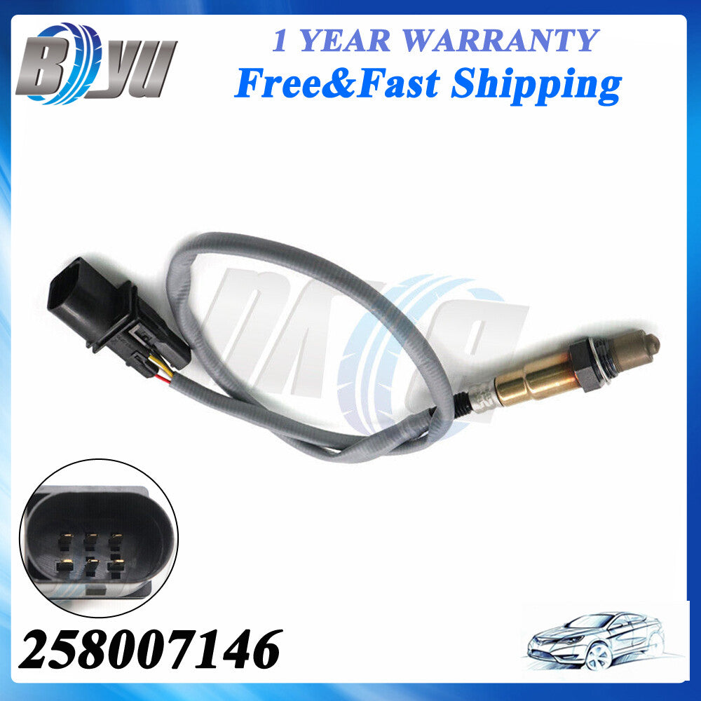0258007146 For 120i 320i 735i 735Li 745i 745Li for BMW New Lambda Oxygen Sensor