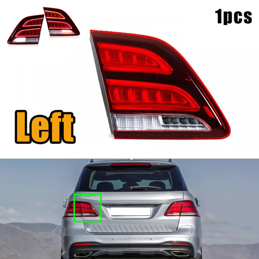 LED Left Inner Side Tail Light for Mercedes-Benz W166 GLE350/400/550 2016-2019