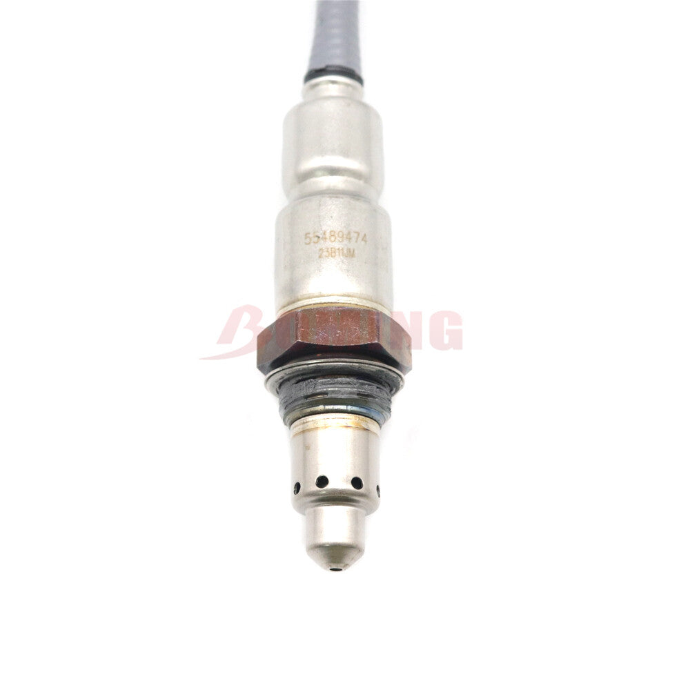 4pcs Oxygen O2 Sensor Upper+Lower For 2008-2009 for Saturn Aura for Pontiac G6 V6 3.6L