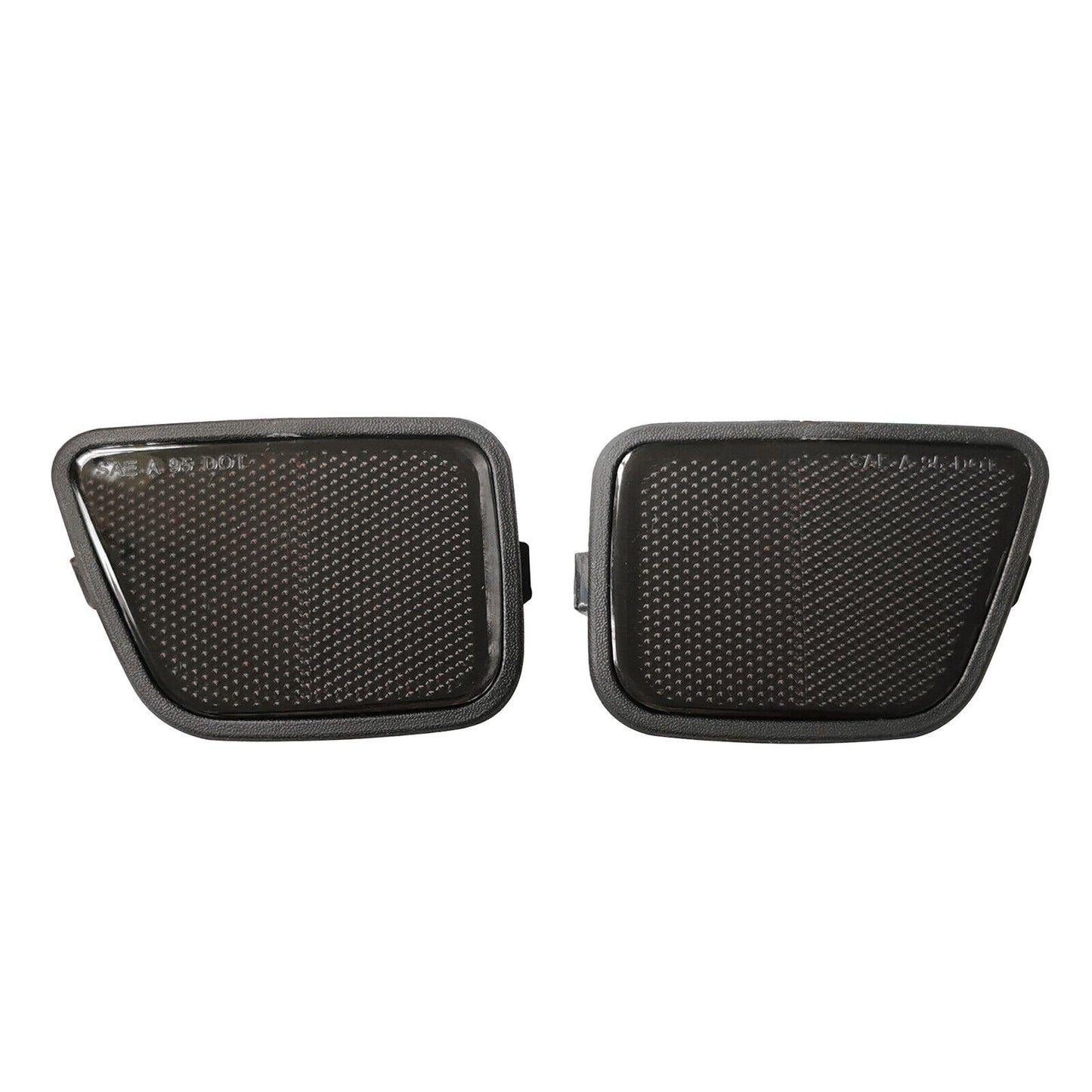 Smoke Front Bumper Fender Side Marker Reflector For 1997-2001 for Honda CR-V CRV NEW