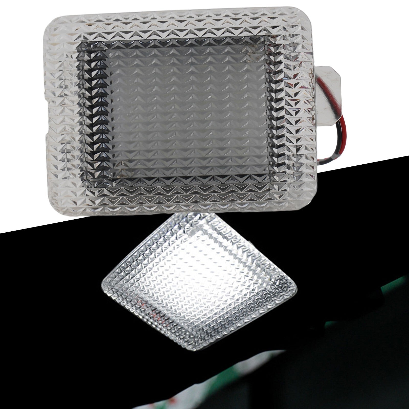 1x LED Highlight Tail Box Light Trunk Light Tailgate Light Fit for Lexus NX 2022