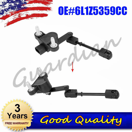 Air Suspension Ride Height Sensor 6L1Z5359CC New for Lincoln for Navigator for Ford