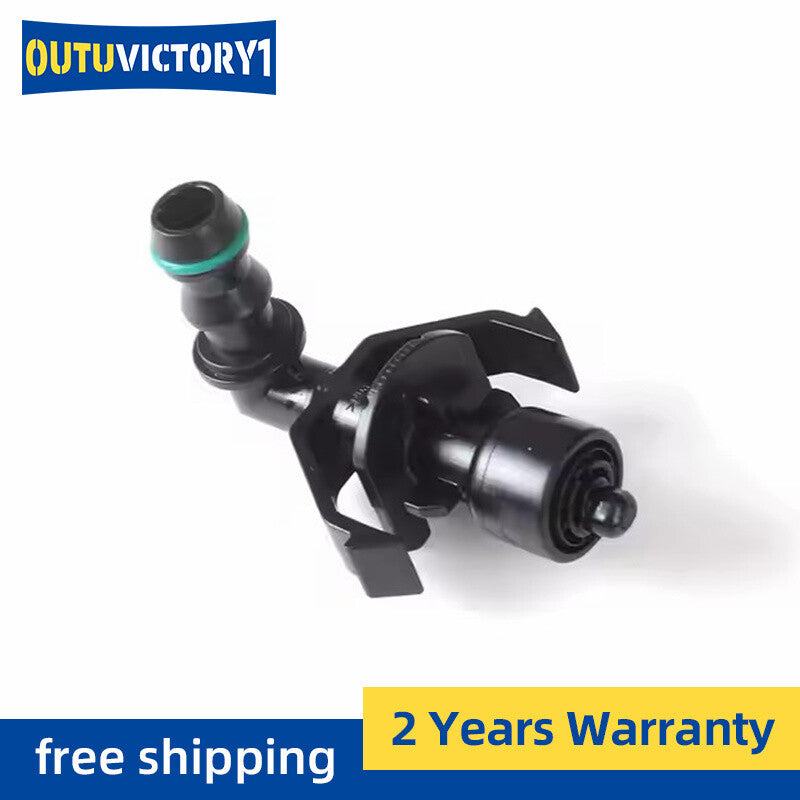 new, high-quality headlight nozzles suitable for BMW 650i M6 645Ci 61677059223