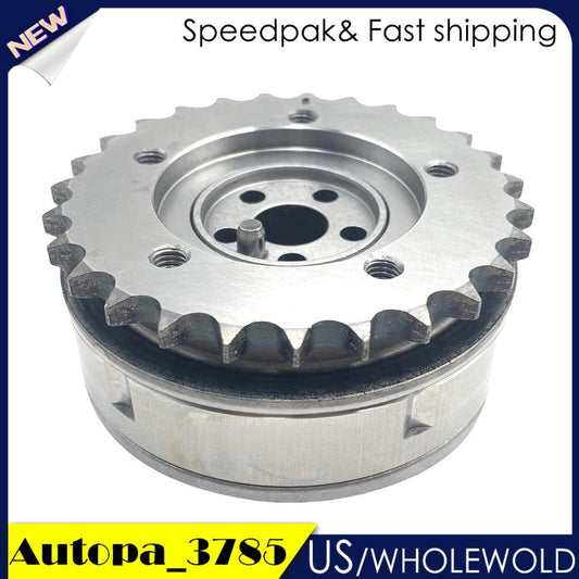 Engine Intake Camshaft Adjuster Gear Fits For 3.6L for VW CC Touareg for Passat for Audi Q7