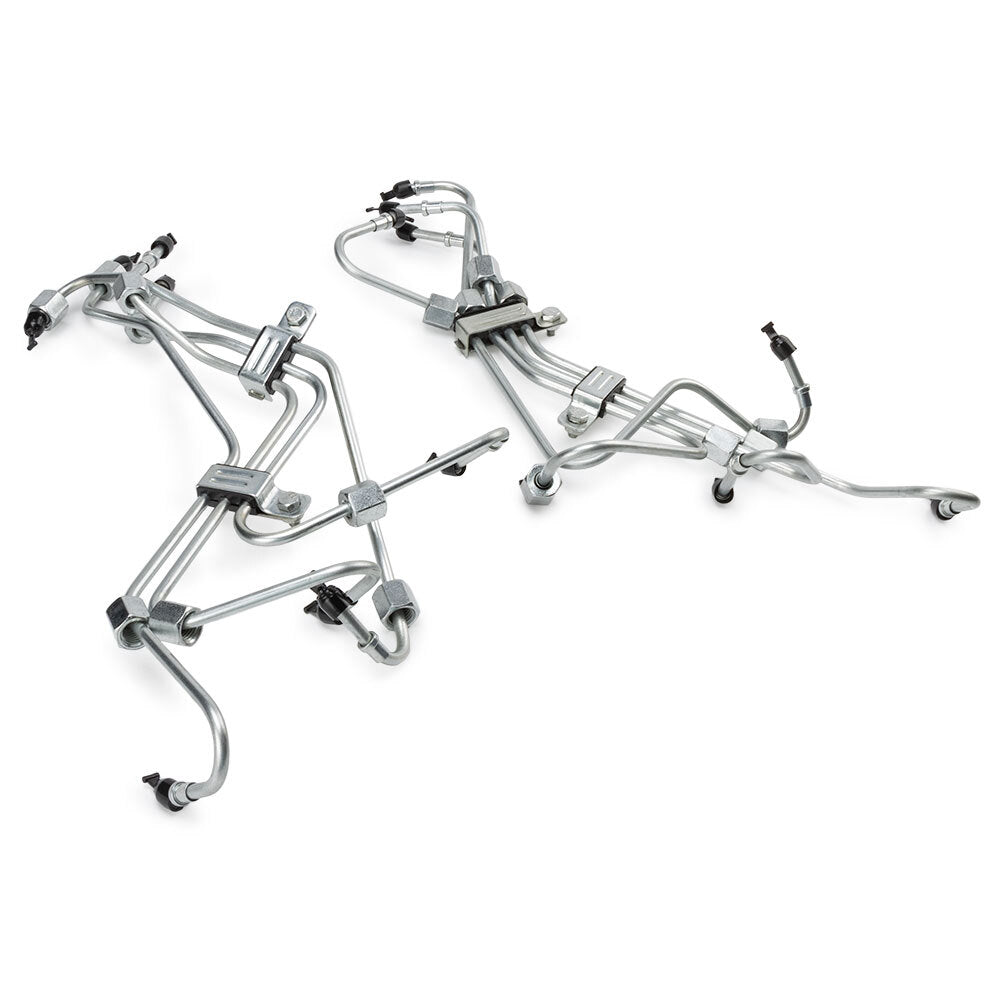 1811001C1 DE8TZ-9A555A Complete 8-injection line for Ford F-250 F-350 6.9L