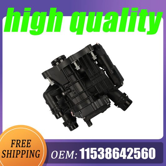Suitable for G20, G30, for BMW 330, 530, X1, X3, Z4, B46D, B48D 2.0L new engine coolant thermostat