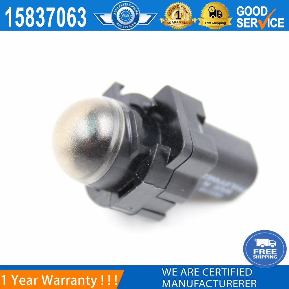 The new ambient light sensor 15837063 is suitable for universal new automatic headlight control.