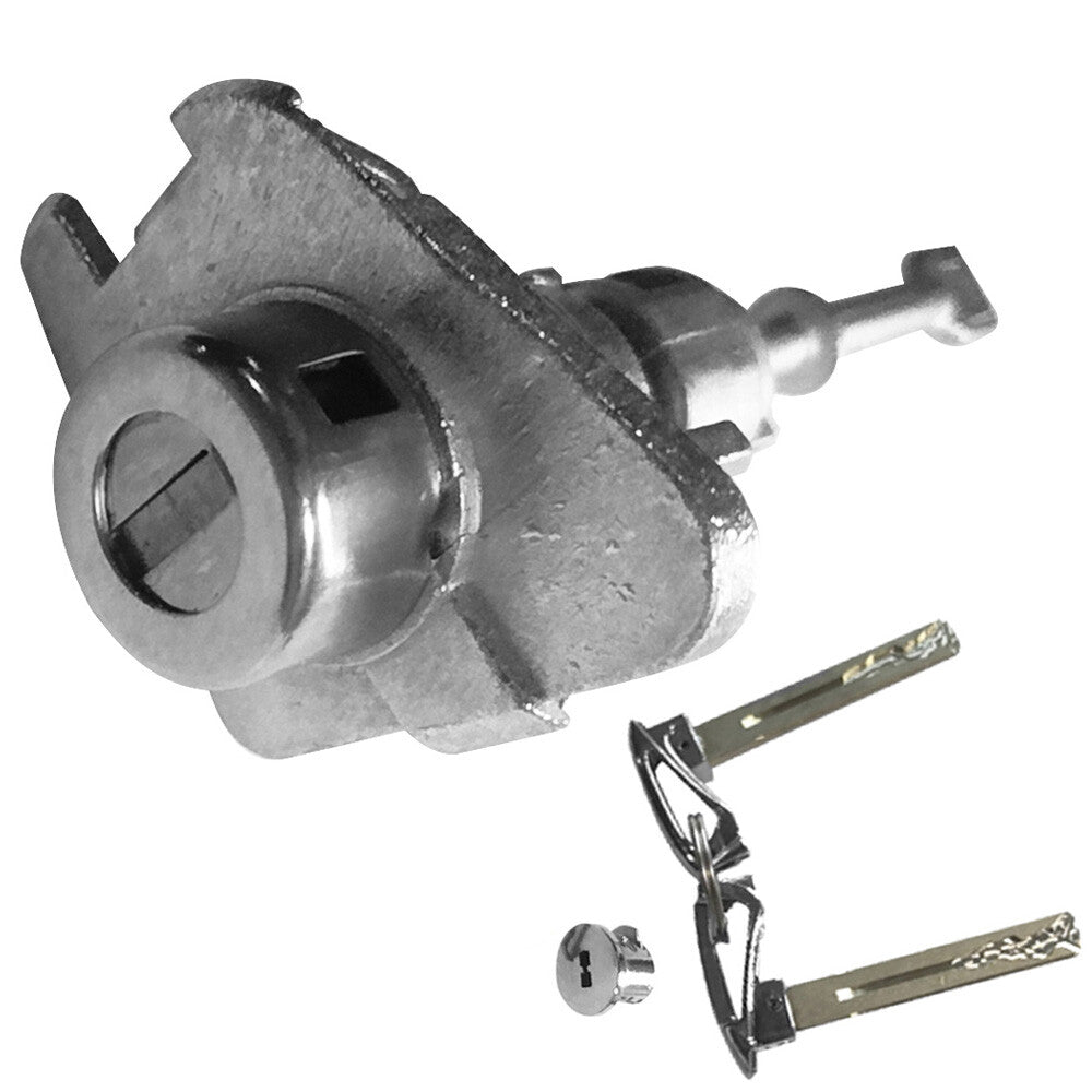 Fits Santa Fe 2013-2018 Door Rotor-Glove Lock Cylinder 2 Keys Box Set