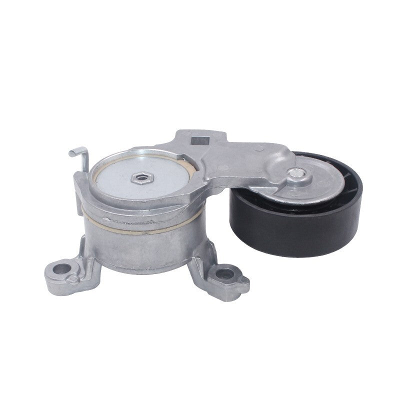 9663566180 V-ribbed Drive Belt Tensioner Pulley for Citroen C4 C5 for Peugeot 307