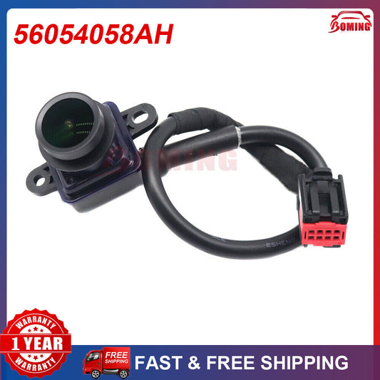 Rear View Parking Camera for Chrysler Charger 56054058AH 56054058AD 56054058AE