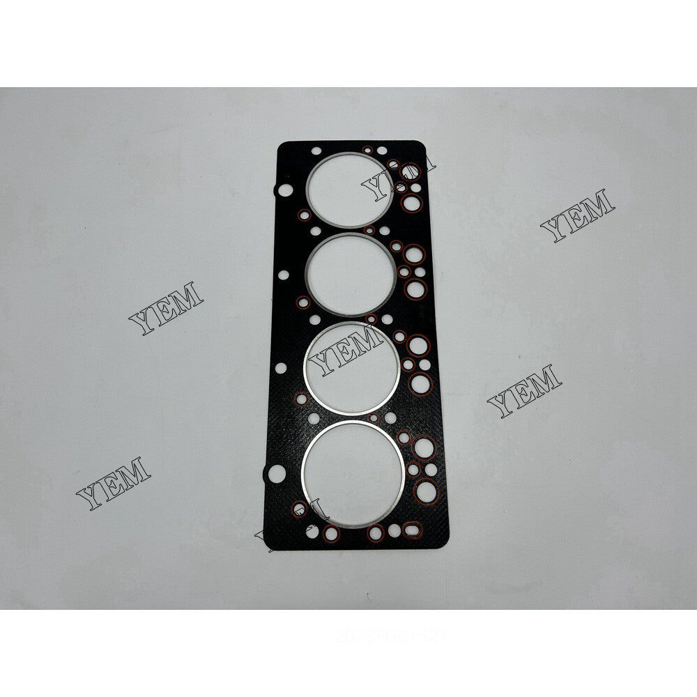 QC495T45 Head Gasket For Quanchai Excavator Forklift Diesel Engine Parts