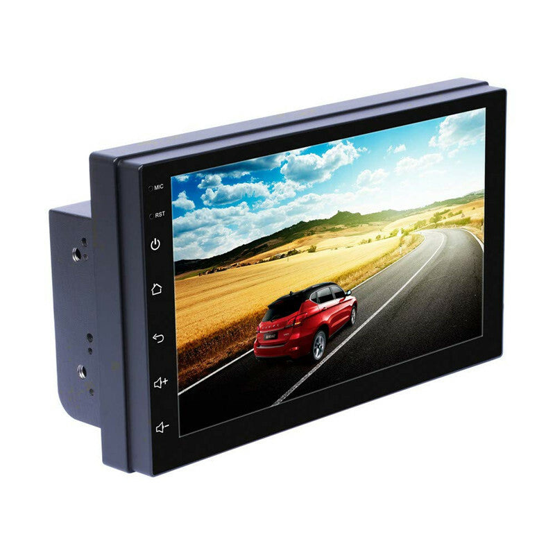 Car MP5 7 Stereo Android GPS Player 2Din Multimedia Bluetooth AM/FM Radio WiFi