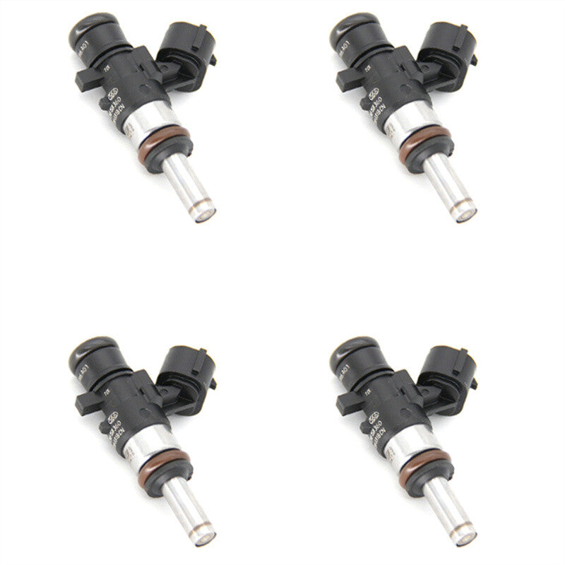 4x New Intake Manifold Fuel Injector for VW for Golf GTI R for Audi A3 S3 2.0 CJX CHH