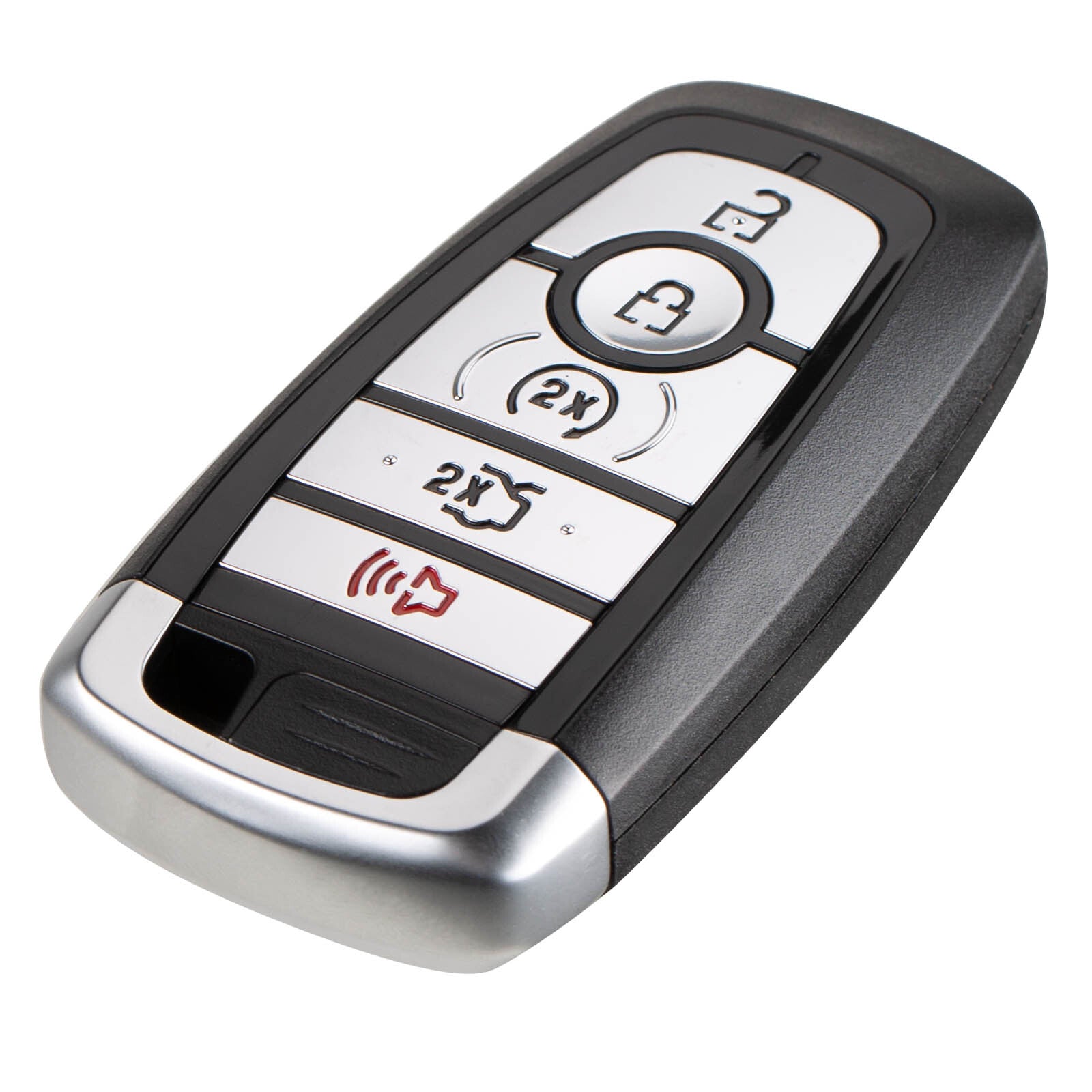 IKEYFD005AL Universal for Smart Key 5 Buttons 315MHz/433 MHz for Ford