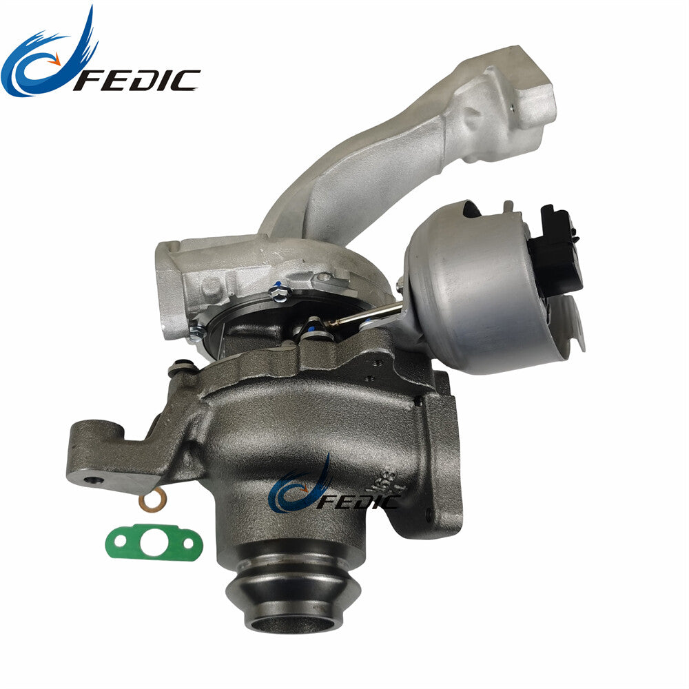 807489 Turbine GTB1449VZ for Citroen Jumpy for Fiat Scudo 2.0 HDi DW10BTED4 2007-16