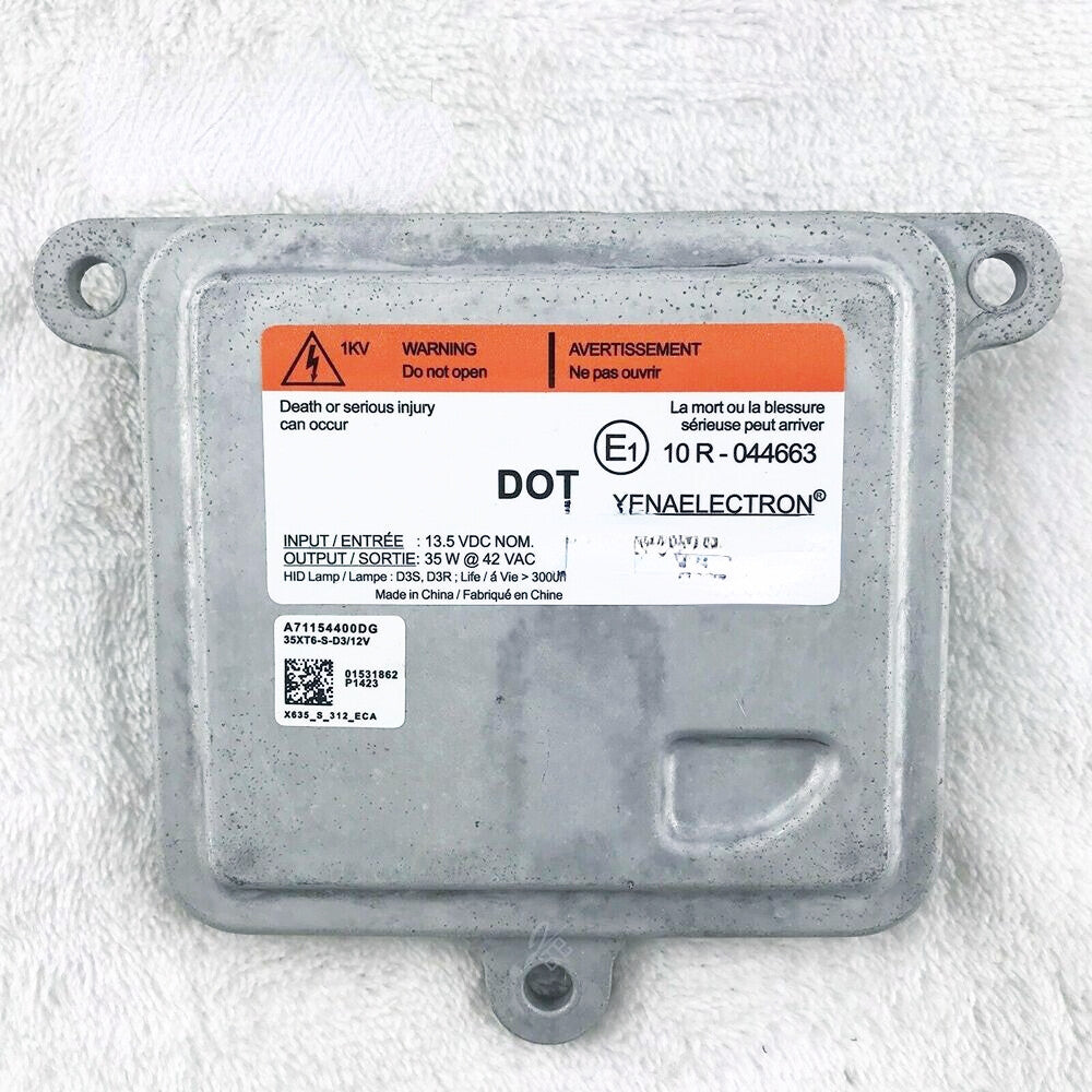 Suitable for Xenon D3S D3R HID bulb ballast control unit 10R-044663- (A71154401DG)