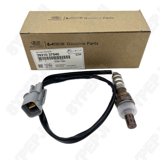 The bottom left OXYGEN sensor is for 2003-2008 for HYUNDAI Santa Fe for Kia 2.7L 39210-37540. new.