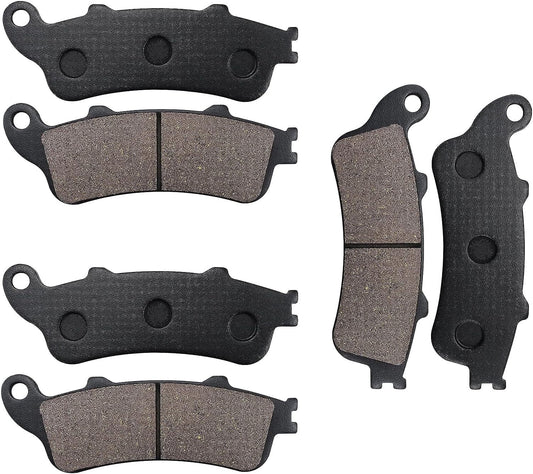 Brake Pads for honda VTX1800 2002-2013/ GL1800 Goldwing All models 2001-2016